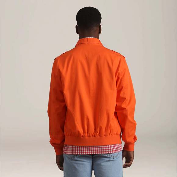 Men's Classic Iconic Racer Jacket (Slim Fit) - Picture 5 of 6